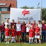 Fußballschule Rummenigge Lochtum 2013 116 : Michael Rummenigge